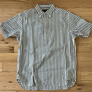 Beams Strip Shirt